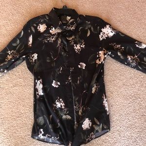 Flower shirt